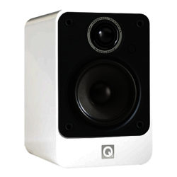 Q Acoustics 2010i Bookshelf Speakers White